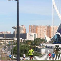 Valencia vuelve a ser la ciudad del 'running'