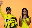 Comienza la era Egan Bernal