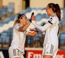 Deportivo - Real Madrid femenino hoy, en directo: jornada 18 de Liga F, en vivo online
