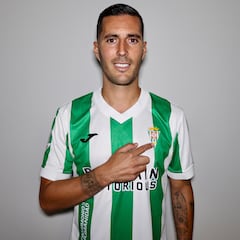 Sergi Guardiola, fichaje bomba del Córdoba