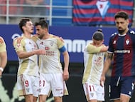 03/05/25 PARTIDO SEGUNDA DIVISION
EIBAR - MIRANDES
GOL 0-1 PANICHELLI ALEGRIA