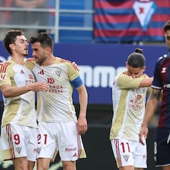 Eibar - Mirandés: TV, horario y cómo ver LaLiga Hypermotion online