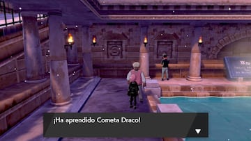 Dónde están todos los Tutores de Movimientos en Pokémon Espada y Escudo