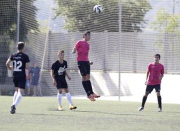 Primera jornada de la Cotif Youth Cup.