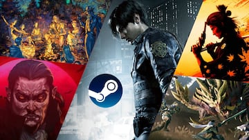 20 verified games to squeeze your Steam Deck with the summer specials on Steam
