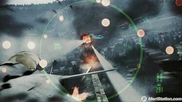 [E3] Ace Combat: Assault Horizon, Impresiones