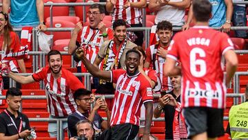 Athletic - Getafe: TV, horario y c車mo ver hoy LaLiga EA Sports online