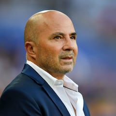 Se complica la continuidad de Sampaoli en el Marsella