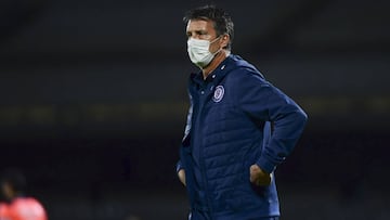 Robert Siboldi, Copa por México