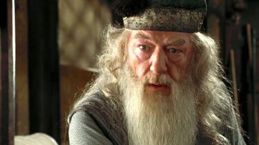 Muere Michael Gambon, el mítico Albus Dumbledore en ‘Harry Potter’