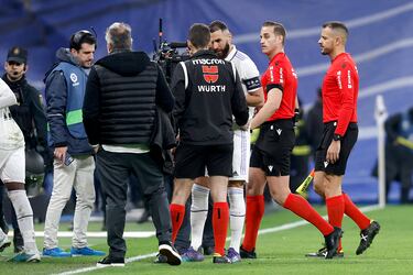 Reports suggest Benzema injury not as bad as first feared: could travel for FIFA Club World Cup