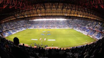 Habrá lleno en Riazor en el derbi ante el Lugo.