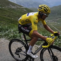 Alaphilippe: "Me imaginé un año en blanco, un año para olvidar"