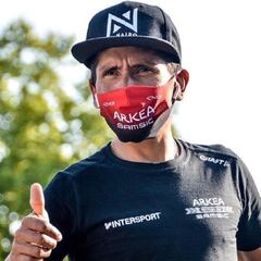Nairo, con ilusión de ganar el Tour y hacer podio en el Giro