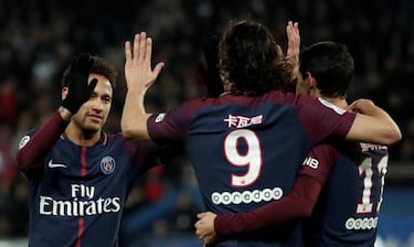 PSG celebrate Chinese New Year with player names in Mandarin