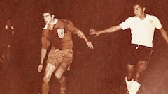 El Superclásico que inauguró el estadio de Temuco