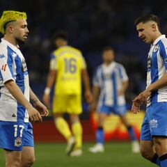Mella y Yeremay, en el punto de mira de la Juventus