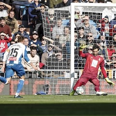 Diego López: "Basta ya de palabras, queremos puntos"