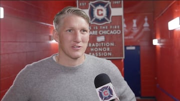 Para Schweinsteiger la Leagues Cup será un interesante desafió