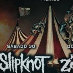 Knotfest 2019: Slipknot y Rob Zombie confirmados para Festival