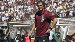 "No nos molesta ser favoritos ante la UC en la Sudamericana"