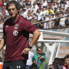 "No nos molesta ser favoritos ante la UC en la Sudamericana"