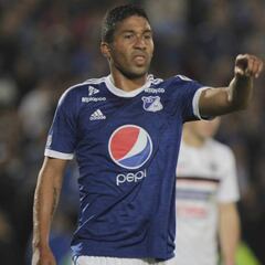 Montoya, Marrugo y De Los Santos ya entrenan con Millos