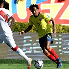 Cuadrado: "Entiendo el dolor de la gente, también estoy frustrado"