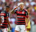 Tite y Flamengo van en serio