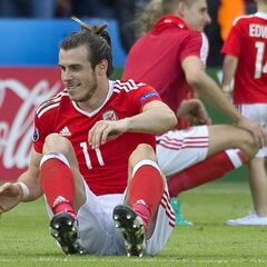 Mitchell, el secreto de Gales