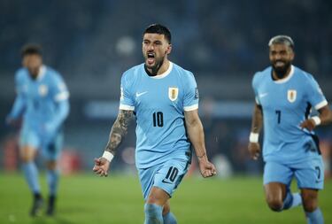 Uruguay apunta a quedarse en Playa del Carmen
