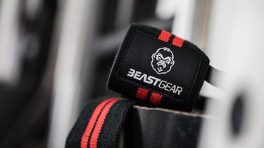 Tenemos las “mejores” muñequeras deportivas en relación calidad-precio para tus rutinas de ‘crossfit’ y pesas