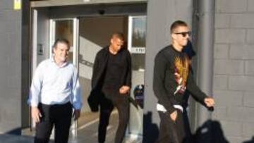 Rubi cuenta con Feddal, Simao y Deyverson contra el Espanyol