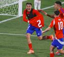 Así fue el agónico gol que le dio la victoria a Chile en su debut en el Mundial Sub 20