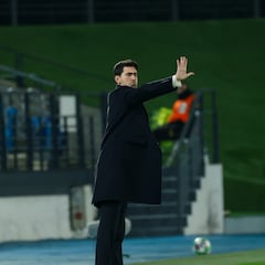 Quesada: “Linda ha entrado en una nueva dimensión futbolística”