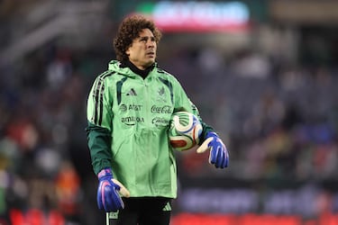Leyenda italiana respalda a Memo Ochoa para el Mundial: ‘se transforma’ 