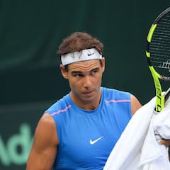 Copa Davis en directo: Nadal y López ganan y España vuelve al Grupo Mundial
