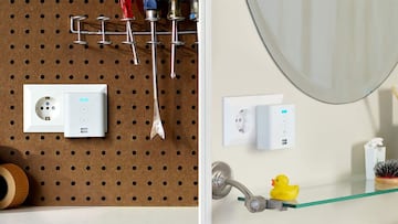 Así es Echo Flex, el dispositivo con Alexa que permite controlar con la voz toda la casa