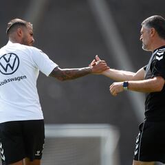 Cronología de un desamor