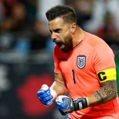 ¿Qué falta para que la U oficialice a Hernán Galíndez?