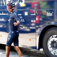 Bernal: “Que Remco esté así de bien es bueno para el ciclismo”