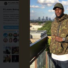 Lukaku, detenido en una fiesta en su mansión de Beverly Hills