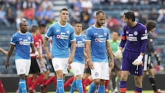 La negativa racha que persigue al Cruz Azul de Roco y Silva