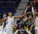 Resumen del Real Madrid vs. Lenovo Tenerife de la ACB