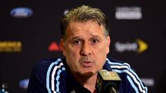 Para Martino, esta Argentina es mejor que la del año pasado