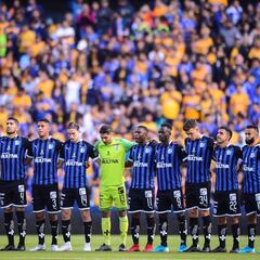 El fútbol mexicano guardará un minuto de silencio en cada partido