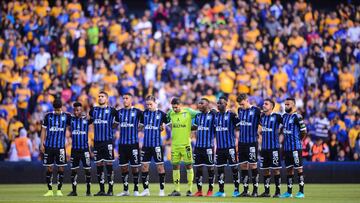 El fútbol mexicano guardará un minuto de silencio en cada partido