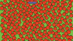 Reto visual: ¿Puedes encontrar las tres manzanas?
