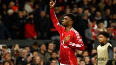 Manchester United - PAOK, en vivo: Europa League, en directo