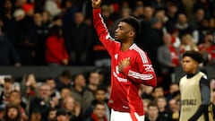 Resumen y goles del Manchester United vs PAOK, jornada 4 de la Europa League